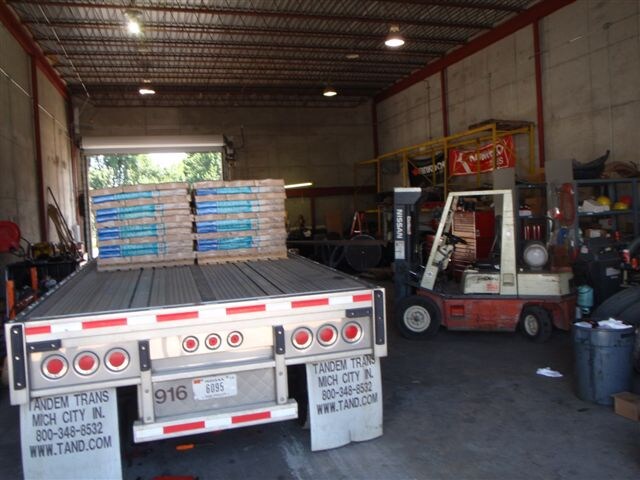 More Photos Of 2600 Louisville Rd, Savannah Distribution For Lease