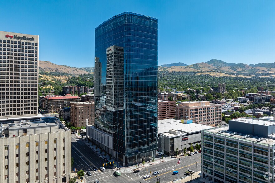 More Photos Of 95 S State St, Salt Lake City Office For Lease
