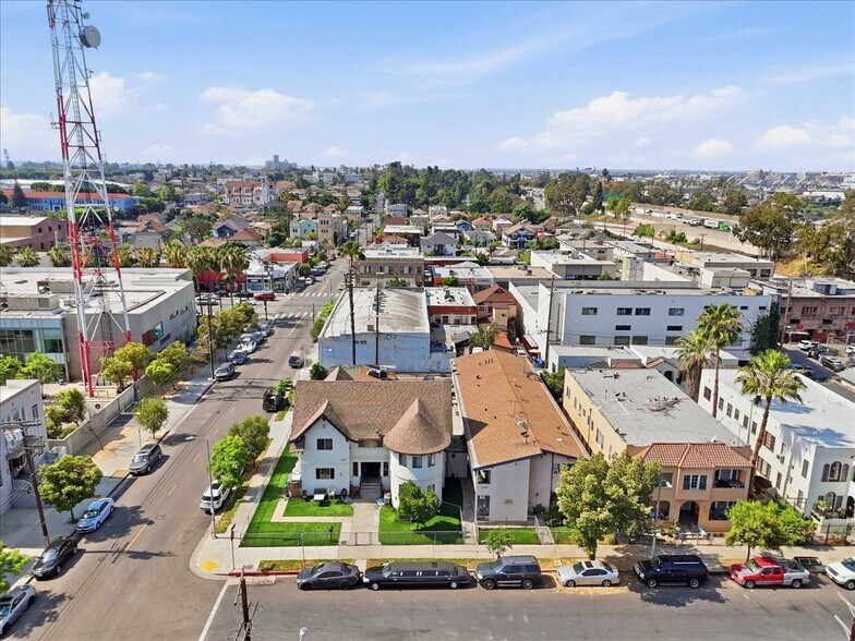 More Photos Of 117 N St Louis St, Los Angeles Multifamily For Sale