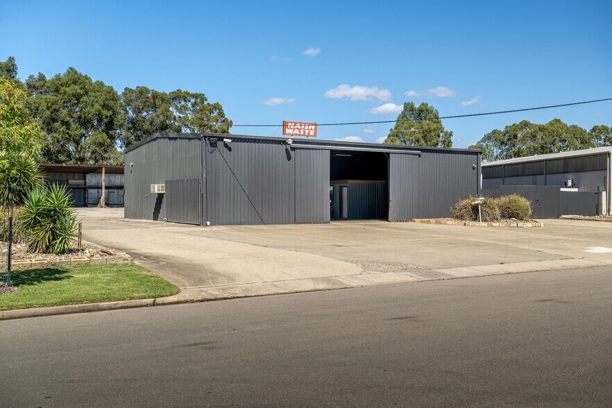 Primary Photo Of 6 Barry Ct, Wangaratta Warehouse For Lease