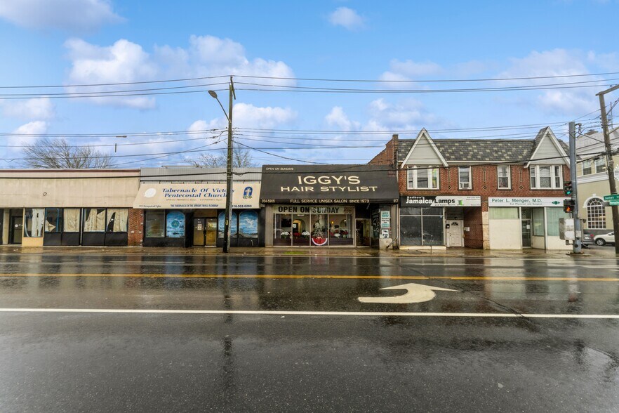 Primary Photo Of 917 Hempstead Tpke, Franklin Square Storefront For Sale