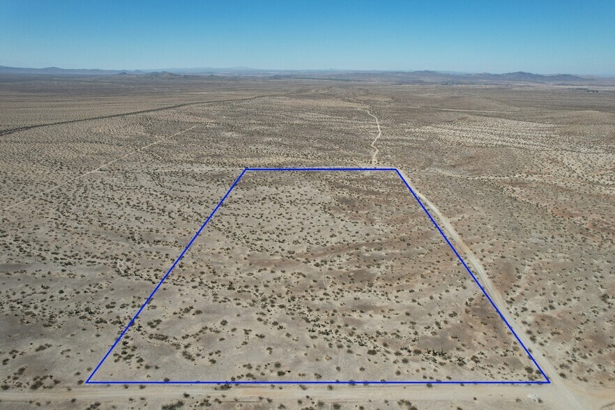 More Photos Of 0 Sidewinder Road, Barstow Land For Sale