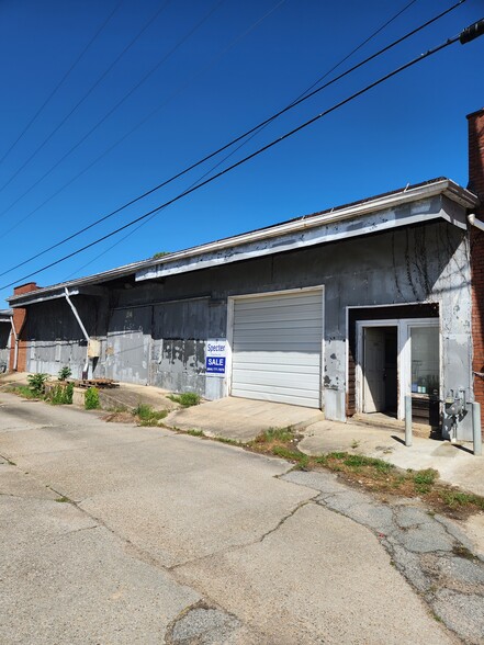 Primary Photo Of 2001 Midway Ave, Petersburg Warehouse For Sale