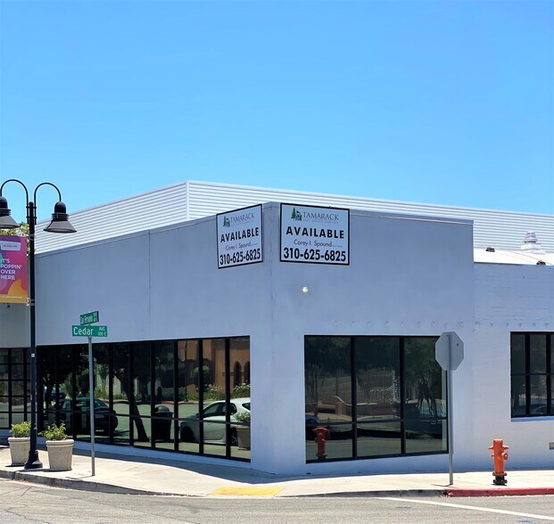 More Photos Of 633 S San Fernando Blvd, Burbank Flex For Lease