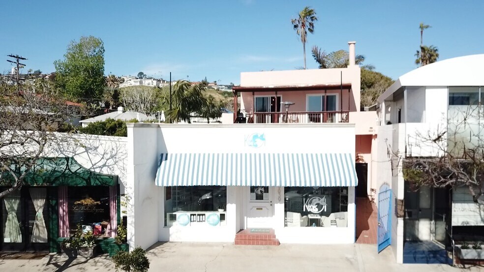 Primary Photo Of 5639 La Jolla Blvd, La Jolla Storefront Retail Residential For Sale