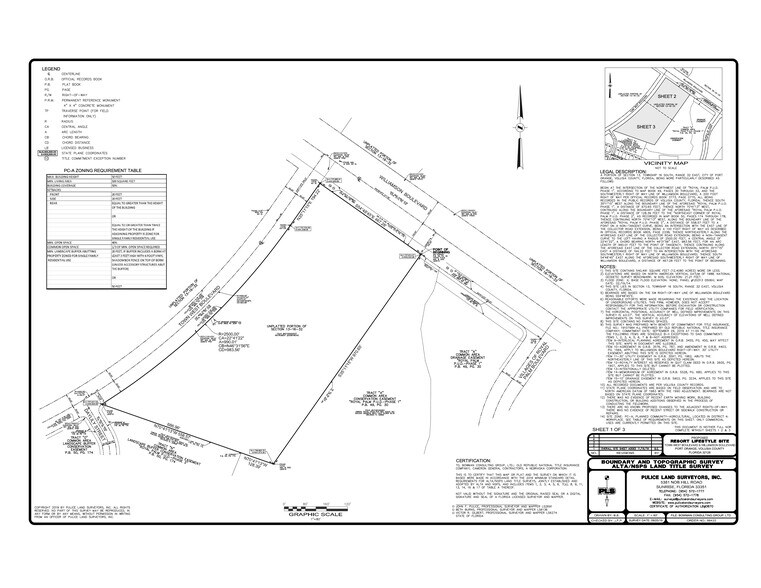 More Photos Of 1500 Town West Blvd, Port Orange Land For Sale