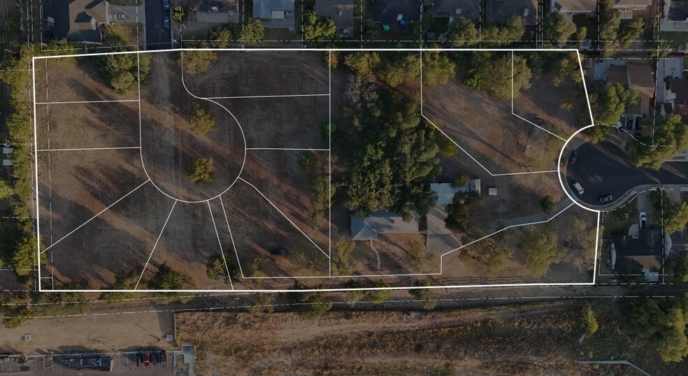 More Photos Of 2211 Lancaster Gate Cv, Round Rock Land For Sale