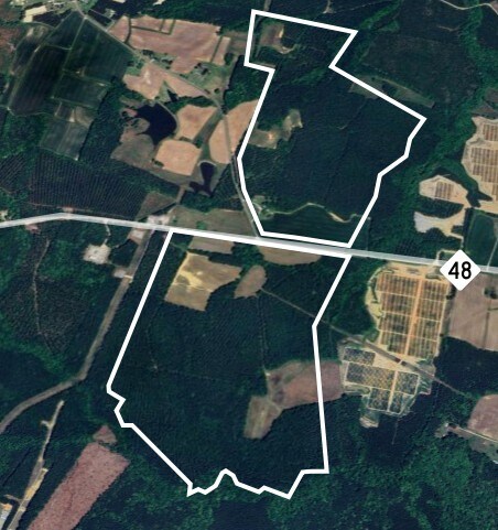 Primary Photo Of I-95 at NC 48, Pleasant Hill Land For Sale