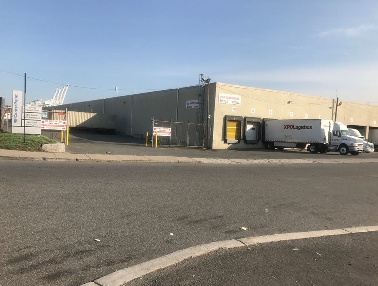 More Photos Of 100 Pulaski St, Bayonne Warehouse For Lease