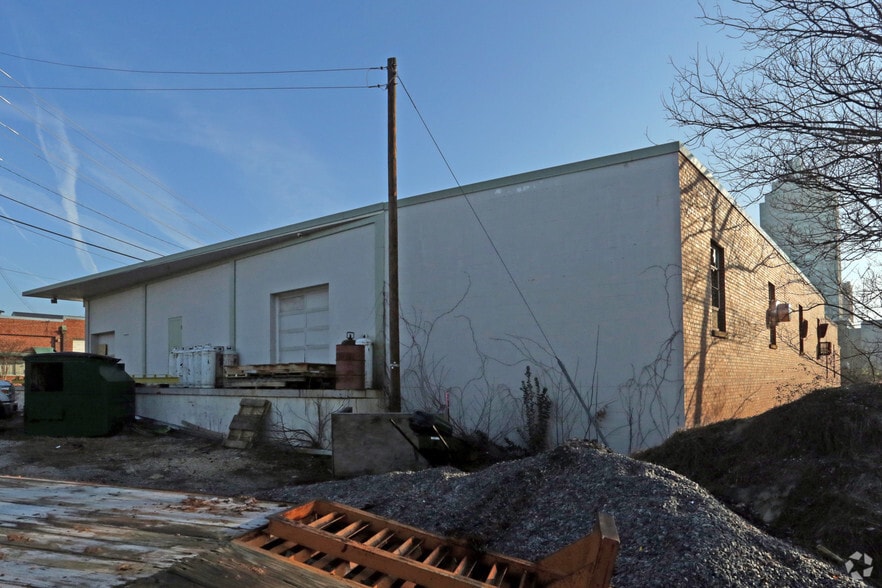 More Photos Of 301 W Cabarrus St, Raleigh Flex For Lease