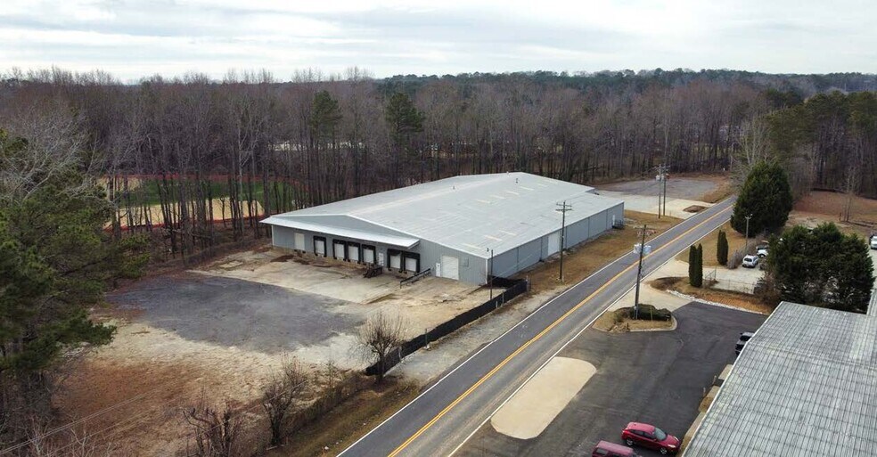 More Photos Of 4179 Vansant Rd, Douglasville Warehouse For Lease