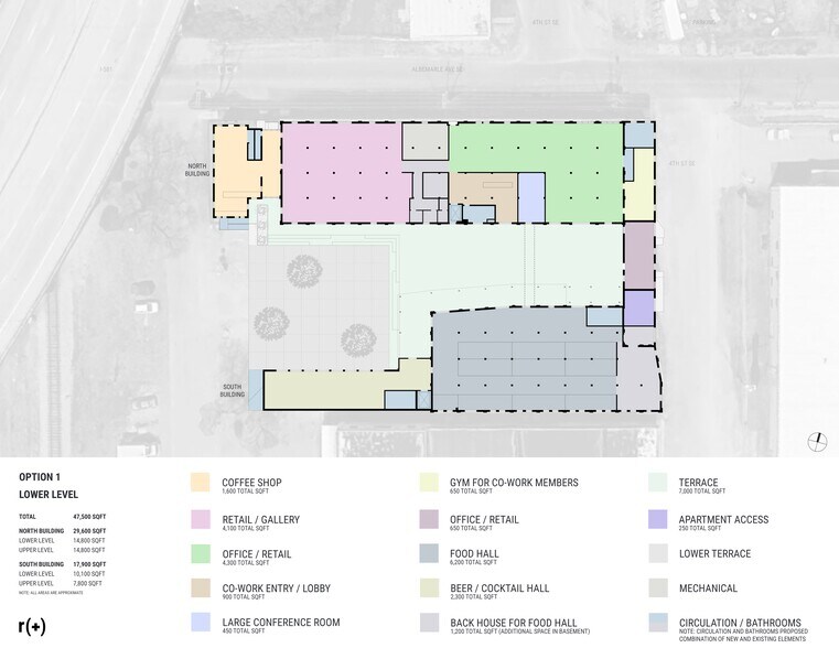 More Photos Of 315 Albemarle Ave SE, Roanoke Office For Sale