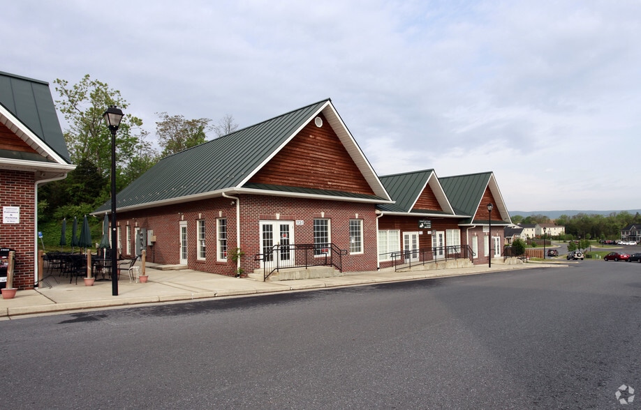 Primary Photo Of 113 Founders Way, Strasburg Storefront Retail Office For Sale