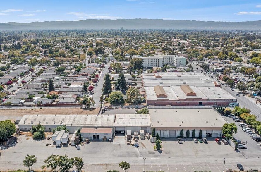 More Photos Of 190 Keyes St, San Jose Warehouse For Sale