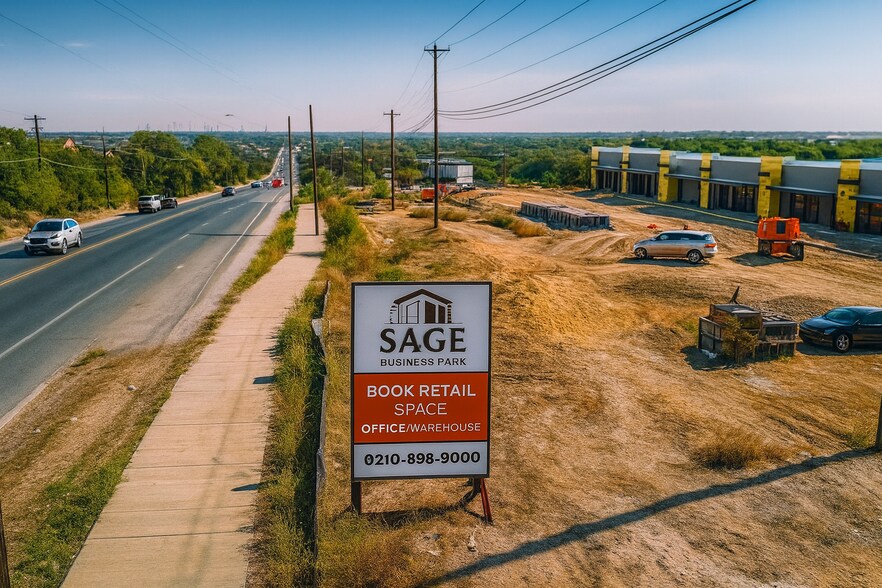 More Photos Of 3822 SE Military Dr, San Antonio Unknown For Lease