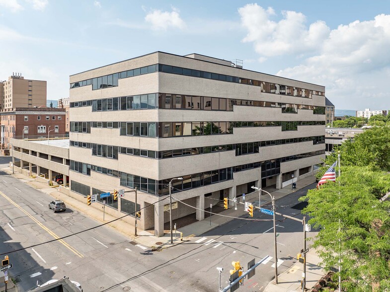 Primary Photo Of 401 Adams Ave, Scranton Office For Sale