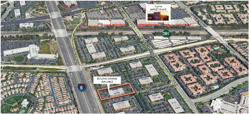 More Photos Of 230 Commerce Dr, Irvine Office For Lease