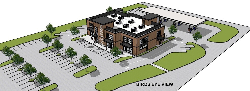 More Photos Of 115 Summit Blvd, Mount Juliet Flex For Lease
