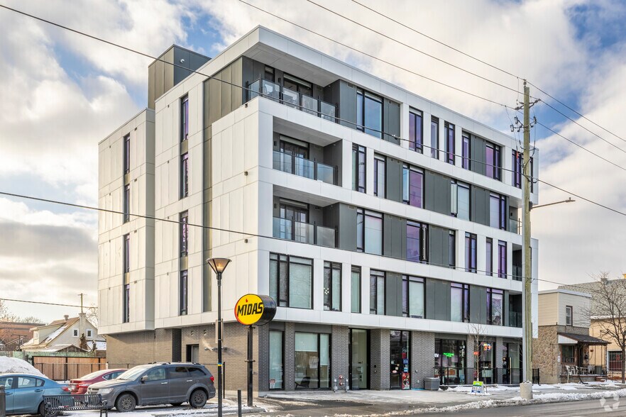 Primary Photo Of 440-444 Bronson Av, Ottawa Apartments For Lease