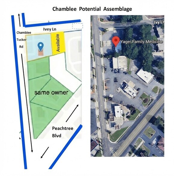 More Photos Of 3645 Chamblee Dunwoody Rd, Atlanta Freestanding For Sale