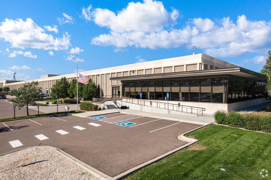 Primary Photo Of 1100-1170 W 120th Ave, Westminster Warehouse For Lease