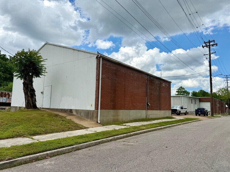More Photos Of 825 Rozelle St, Memphis Warehouse For Sale