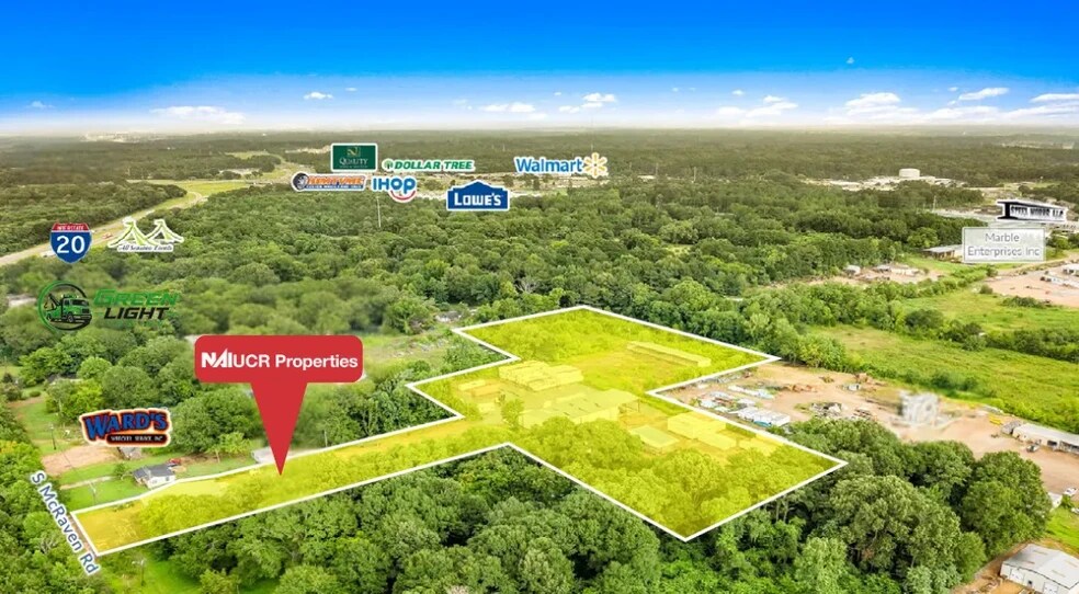 More Photos Of 5129 S McRaven Rd, Jackson Showroom For Sale