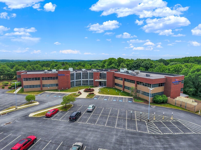 Primary Photo Of 8040 Carlson Rd, Harrisburg Office For Sale
