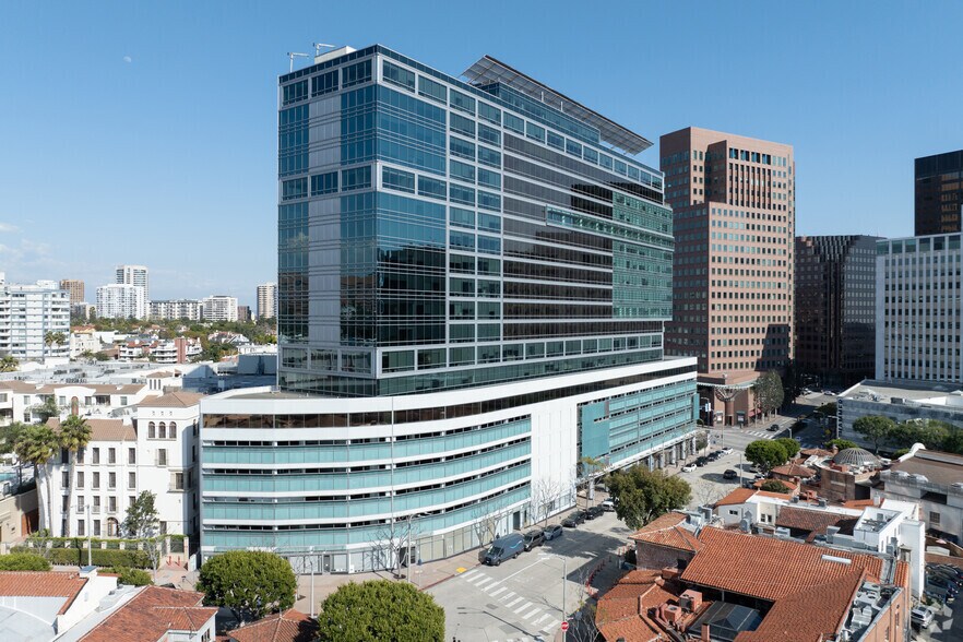 More Photos Of 1100 Glendon Ave, Los Angeles Office For Lease
