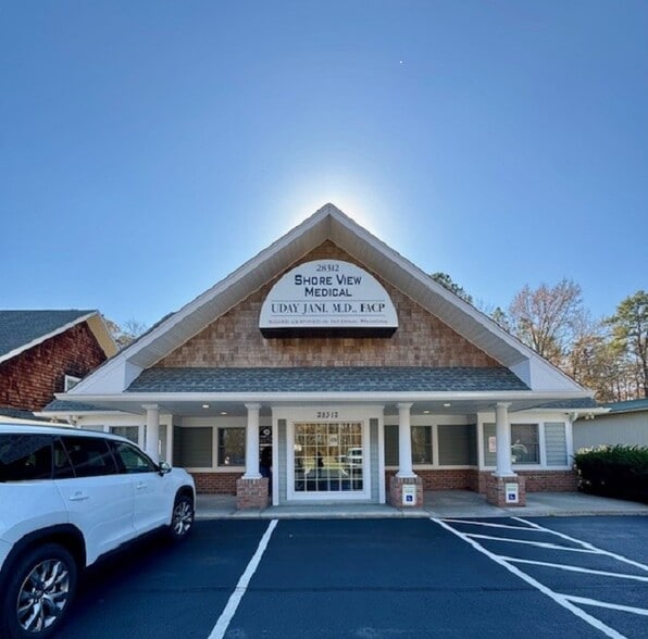 Primary Photo Of 28312 Lewes Georgetown Hwy, Milton Healthcare For Lease