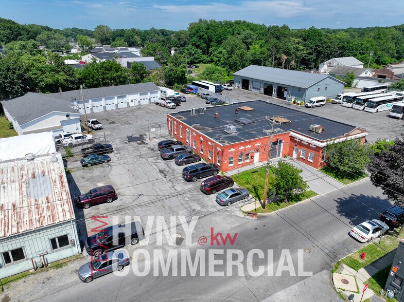 Primary Photo Of 188 Cottage St, Poughkeepsie Warehouse For Sale