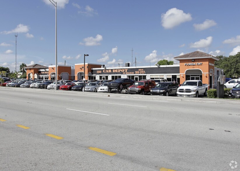 More Photos Of 3500 S State Road 7, Miramar Auto Dealership For Sale