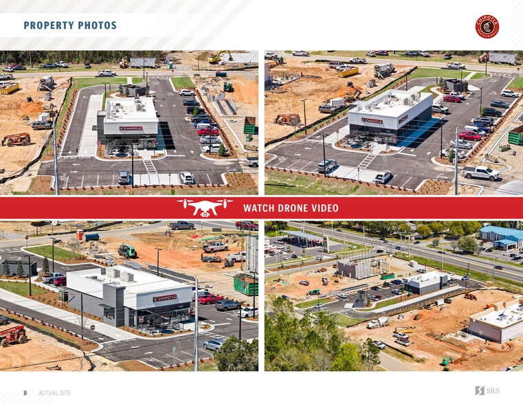 More Photos Of 8870 Boesch Ln, Pensacola Restaurant For Sale