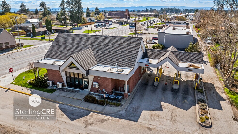 More Photos Of 1015 9th St W, Columbia Falls Bank For Lease
