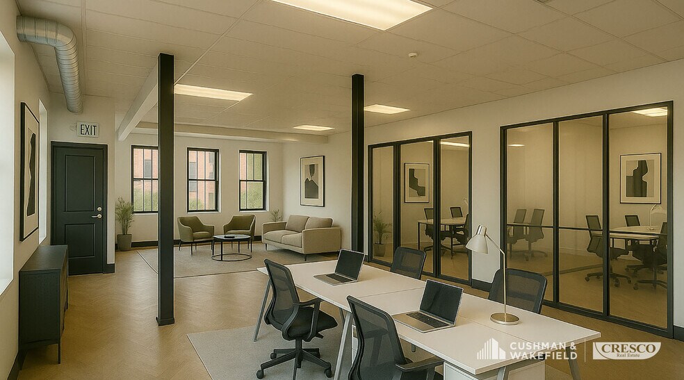 More Photos Of 4732-4734 Lorain Ave, Cleveland Storefront Retail Office For Lease