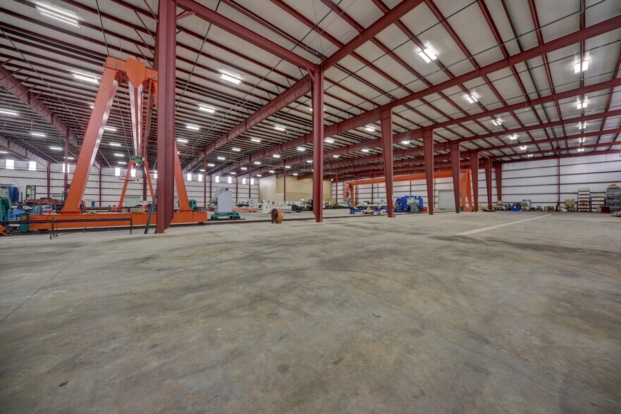 More Photos Of 25777 Nelson Rd, Hempstead Warehouse For Sale