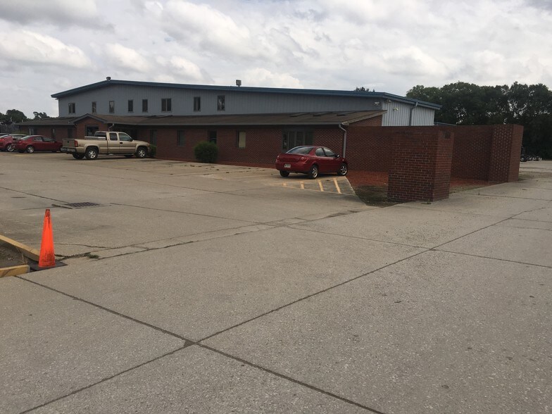 More Photos Of 1151 W Thompson Rd, Indianapolis Truck Terminal For Lease