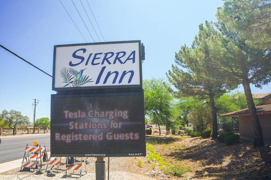 More Photos Of 3460 E Fry Blvd, Sierra Vista Hotel For Sale