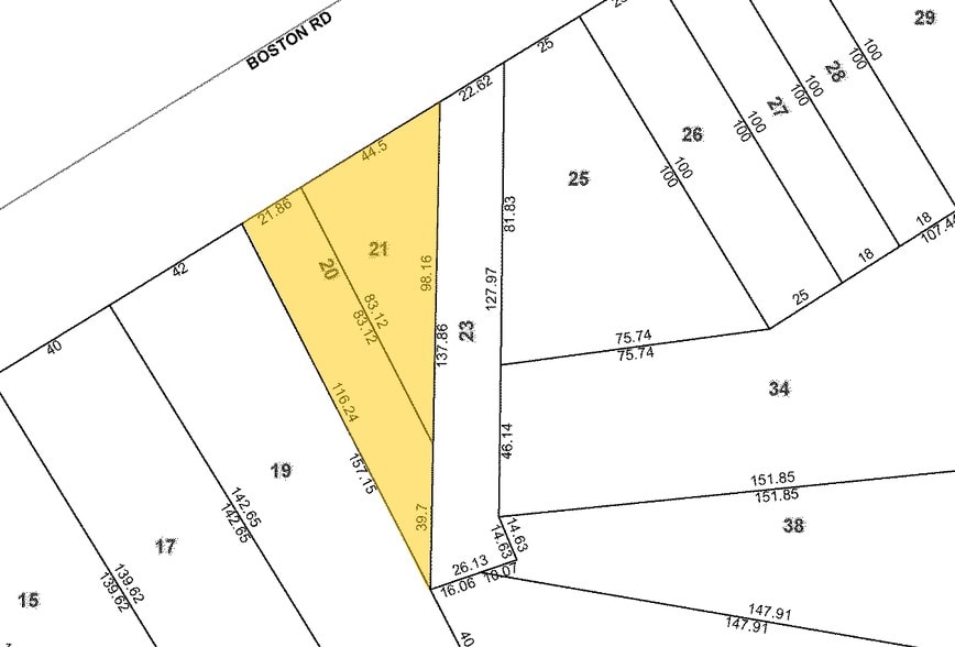 Primary Photo Of 1394-1396 Boston Rd, Bronx Land For Sale