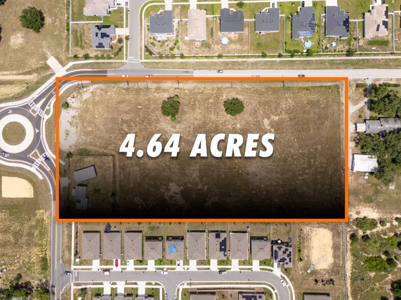 Primary Photo Of 425 South Blvd E, Davenport Land For Sale