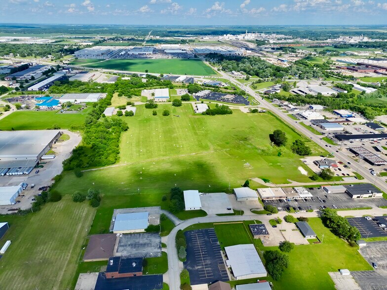 More Photos Of 1800 E Pershing Rd, Decatur Land For Sale