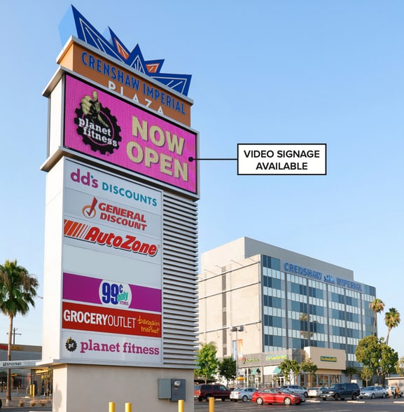 More Photos Of 2616-2900 W Imperial Hwy, Inglewood Unknown For Lease