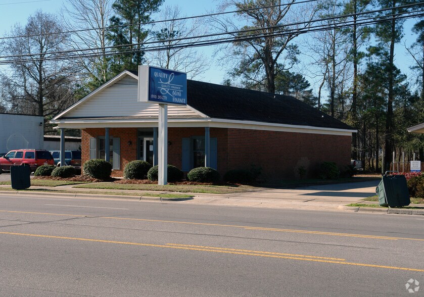 More Photos Of 511 N Norwood St, Wallace Office For Lease