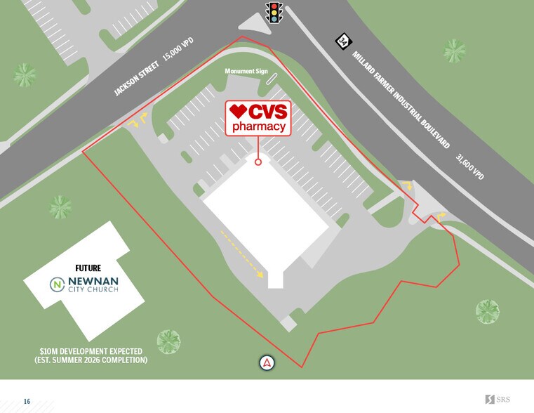 More Photos Of 395 Jackson St, Newnan Drugstore For Sale