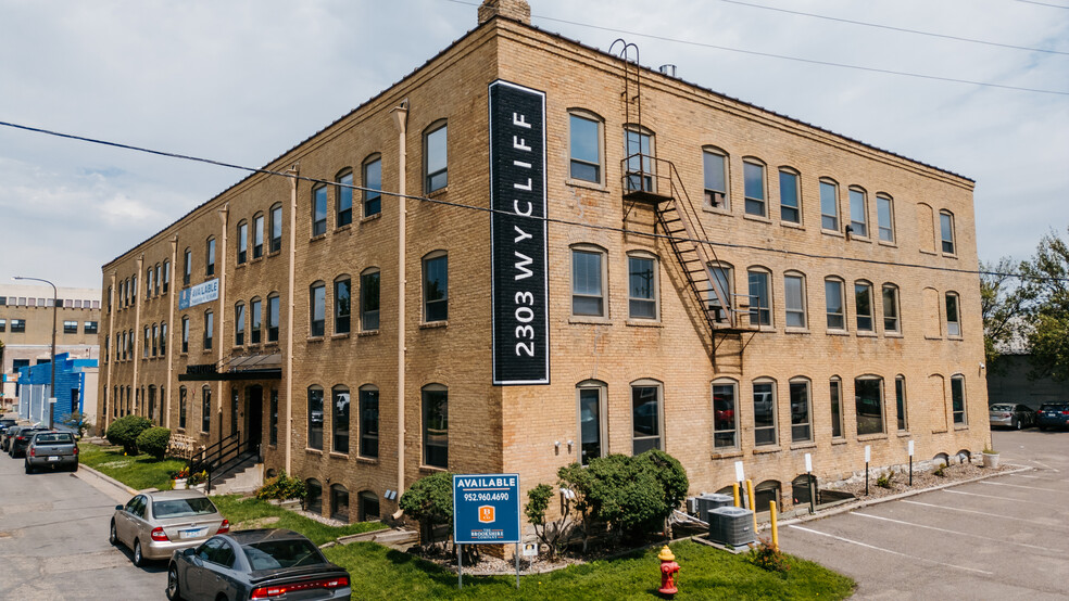 Primary Photo Of 2303 Wycliff St, Saint Paul Loft Creative Space For Lease