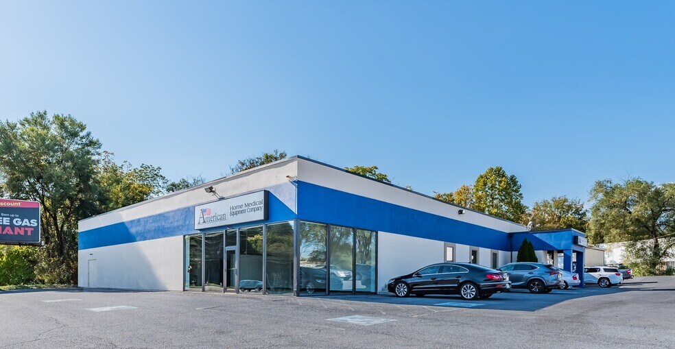 Primary Photo Of 2300 Gettysburg Rd, Camp Hill Medical For Lease