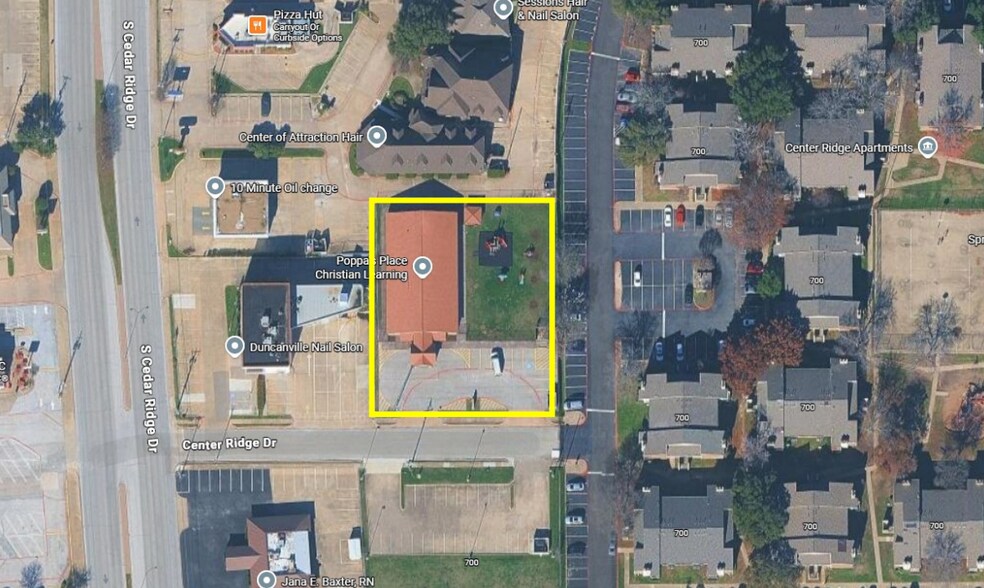 More Photos Of 707 Center Ridge Dr, Duncanville Daycare Center For Sale