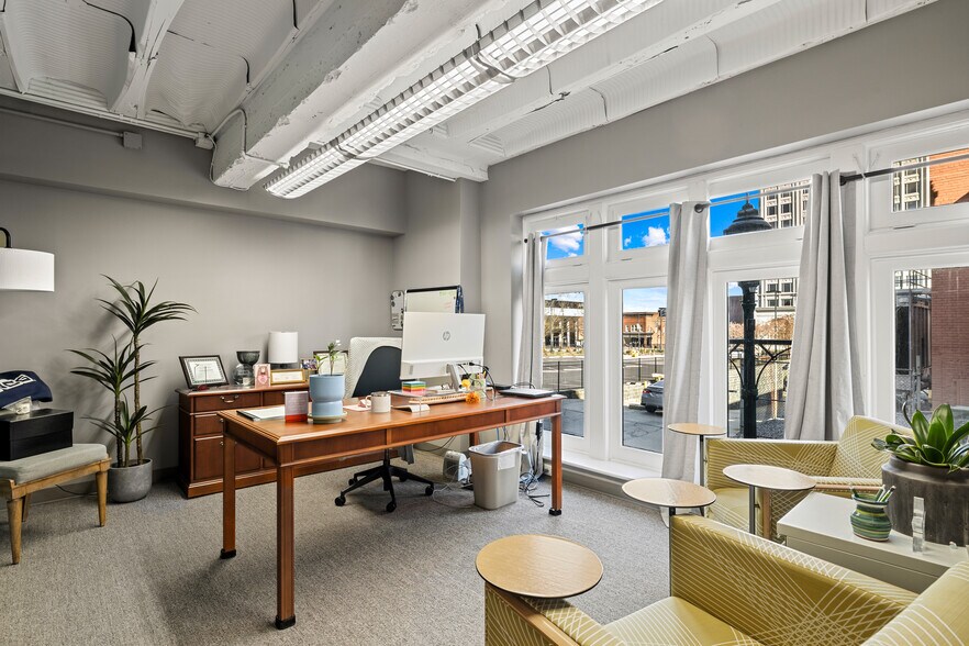 More Photos Of 200 S Elm St, Greensboro Loft Creative Space For Sale