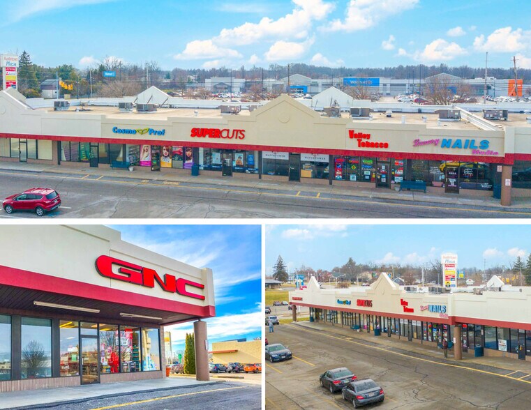 More Photos Of 6000 Mahoning Ave, Youngstown Unknown For Lease