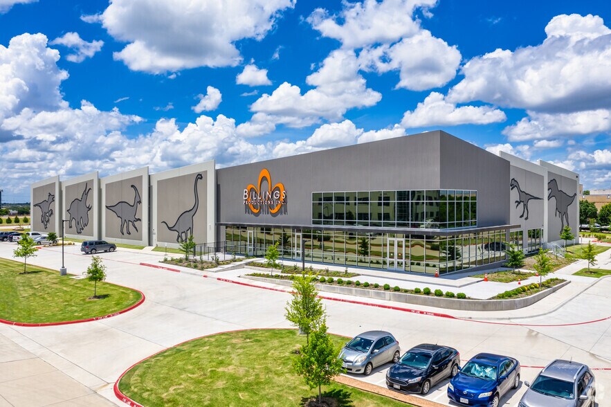 More Photos Of 420 Century Pky, Allen Industrial For Lease